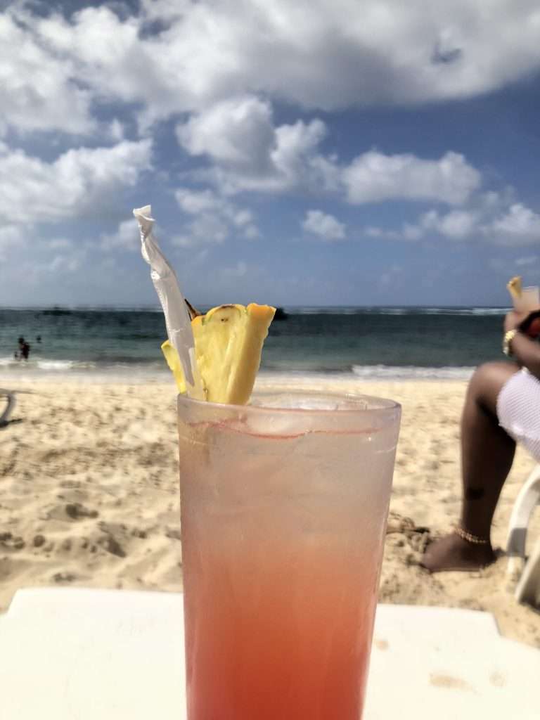 my first international trip